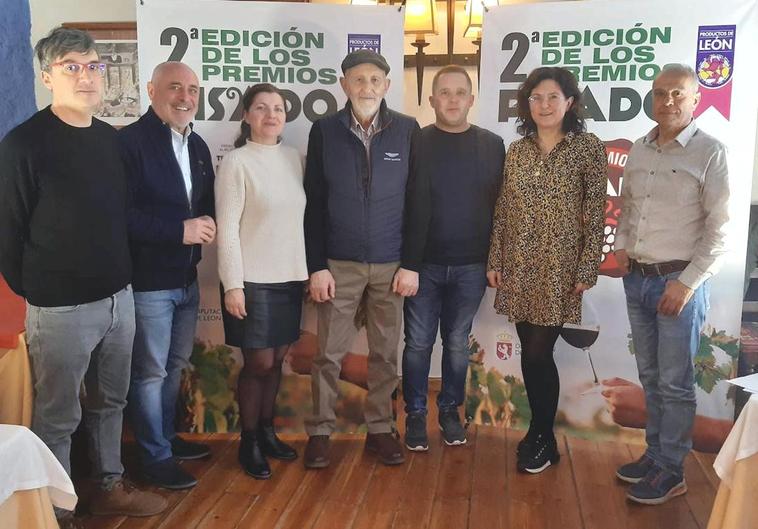 Los II Premios Pisado de la Diputación ya tienen ganadores