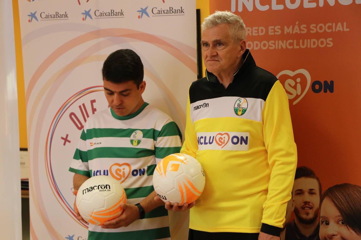 Goles ante la inclusión