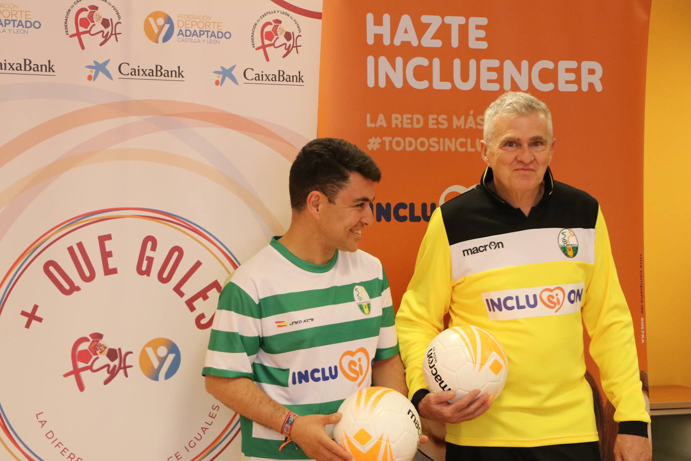 Goles ante la inclusión