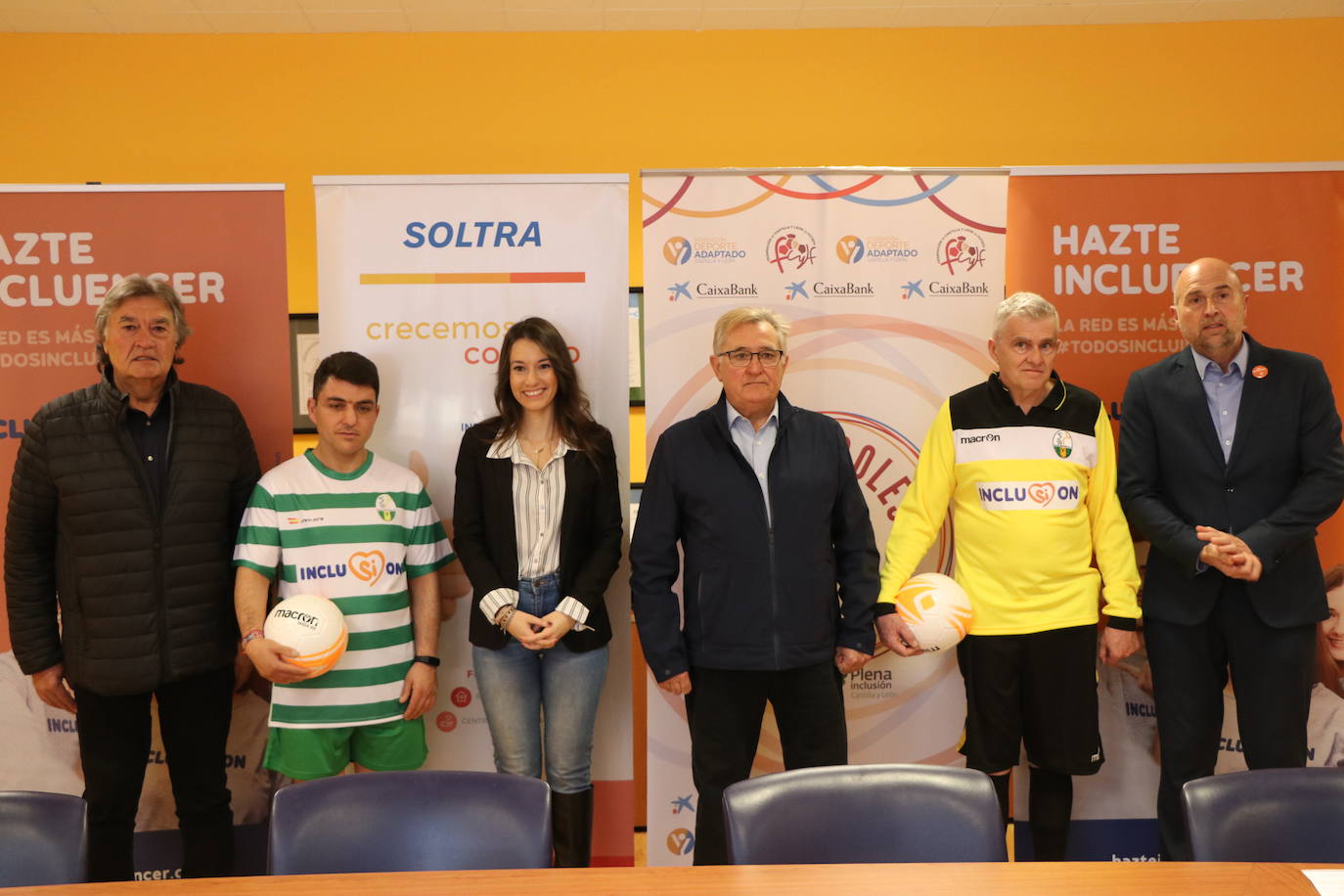 Goles ante la inclusión