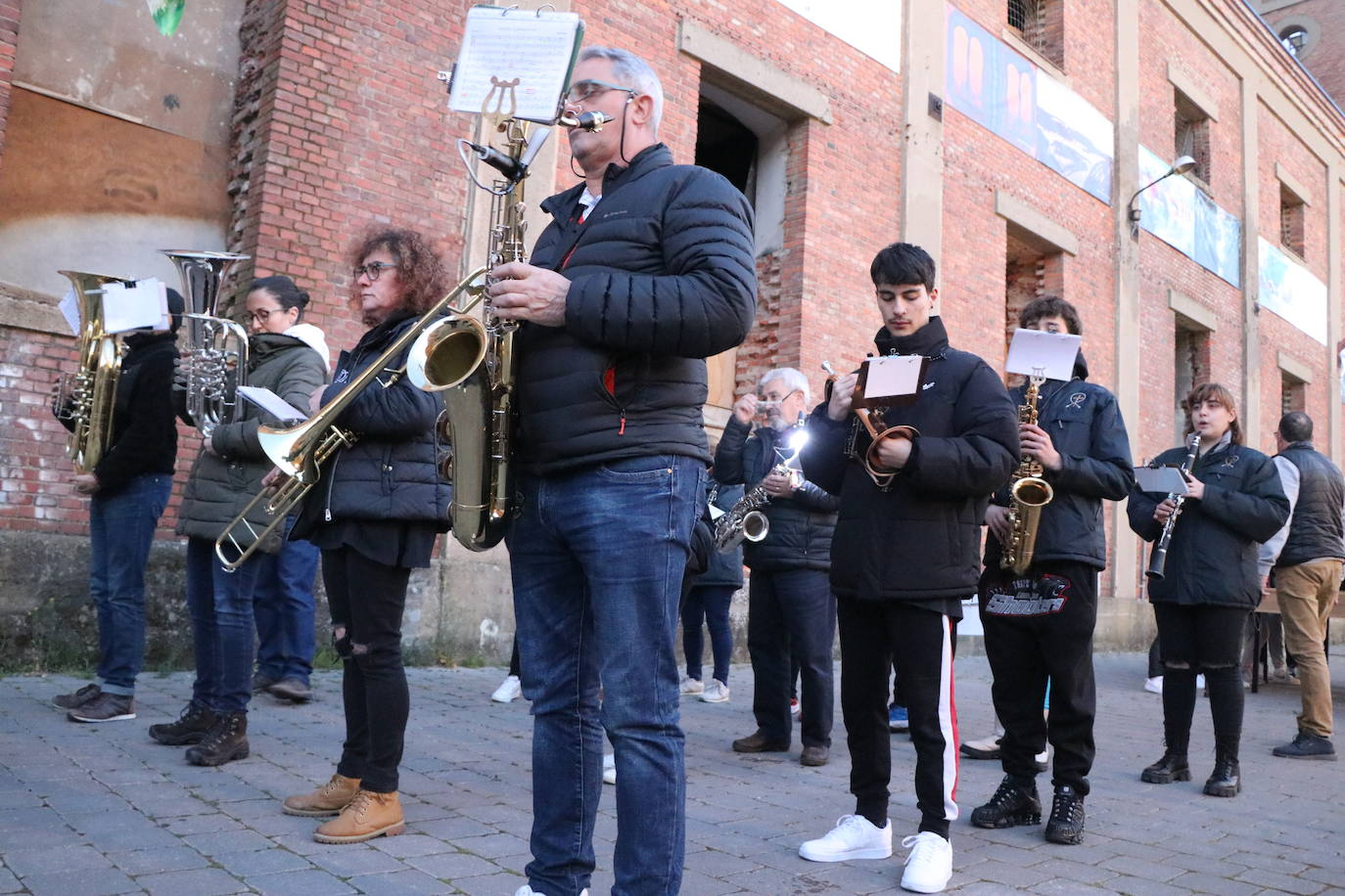 Regresa la Banda del Perdón