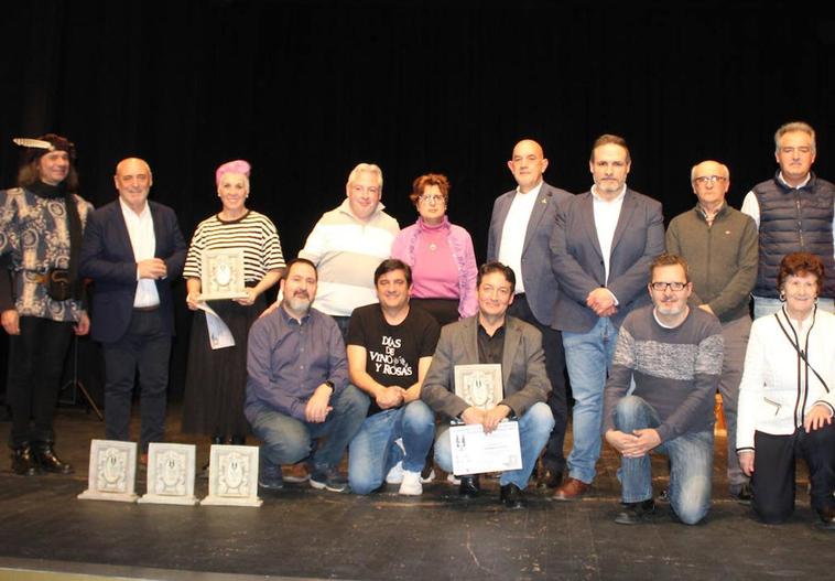 Récord de espectadores en el XI Certamen Nacional de Teatro Amateur 'In Vino Veritas' de La Bañeza