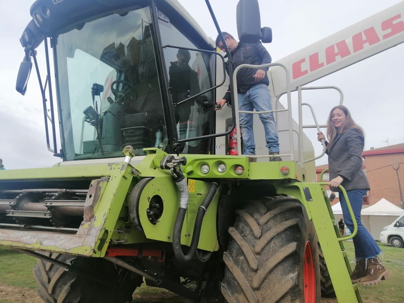 IV Feria de Maquinaria Agrícola de La Bañeza