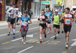 Se trata de la edición número 13 de esta cita deportiva que se ha consolidado en el calendario de pruebas populares como una referencia importante en el norte de España