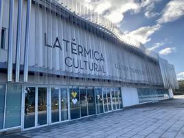 La Térmica Cultural, a un paso de su apertura