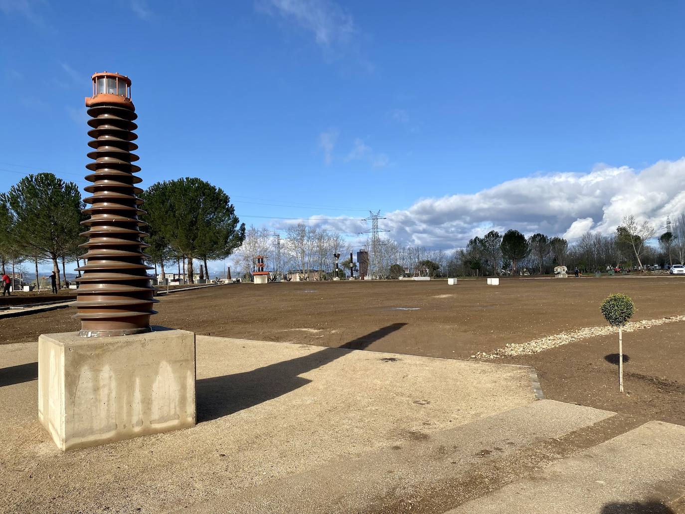 La Térmica Cultural, a un paso de su apertura