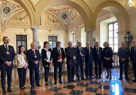 El Cabildo de la Imperial Orden del Pendón de San Isidoro en Sevilla