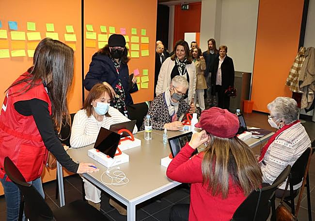 La Ciudad del Mayor abre sus puertas a los medios de comunicación.