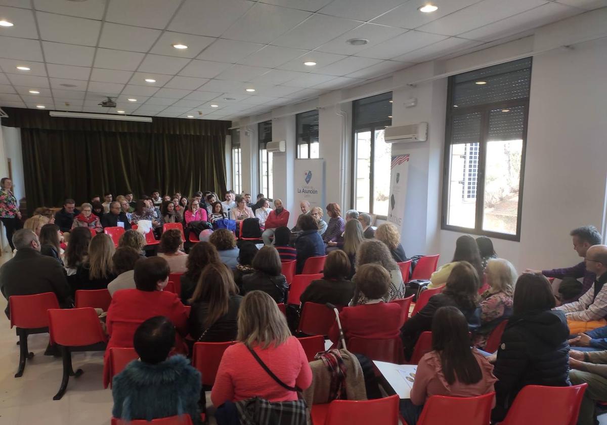 Encuentro anual de antiguos alumnos y alumnas del Colegio La Asunción