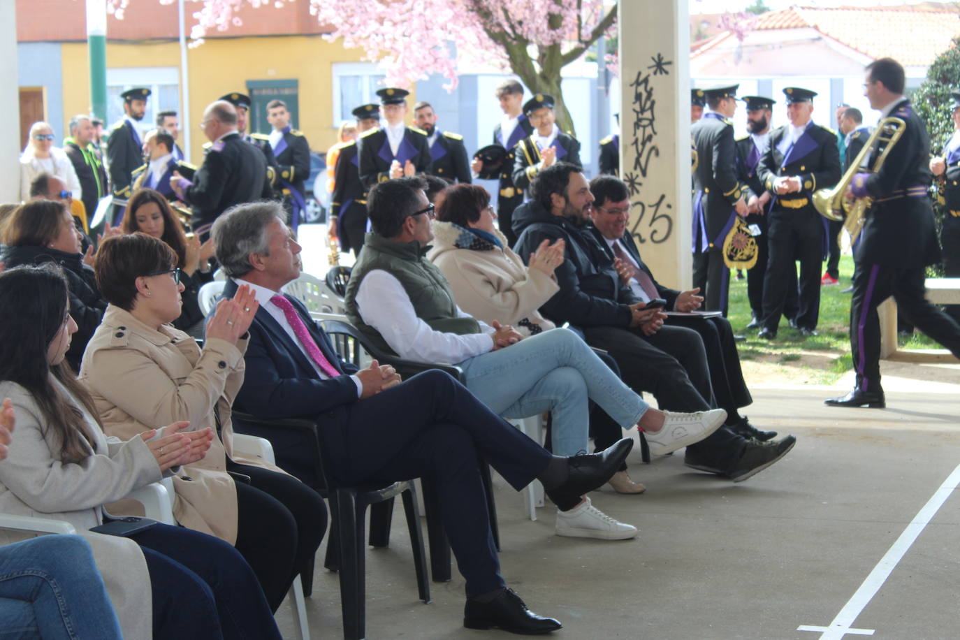 XXV Certamen de Bandas de Semana Santa de San Andrés