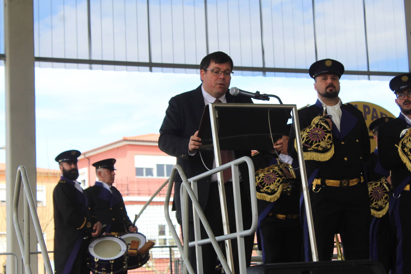 XXV Certamen de Bandas de Semana Santa de San Andrés