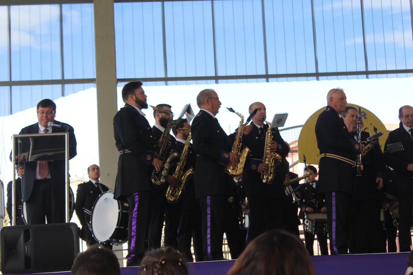 XXV Certamen de Bandas de Semana Santa de San Andrés