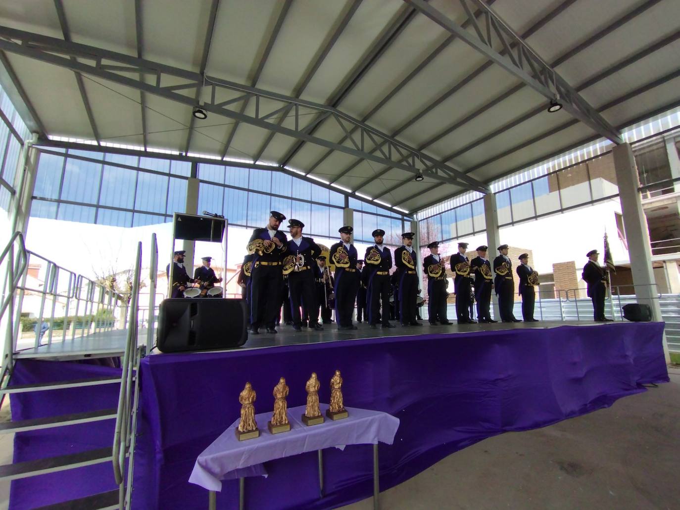 XXV Certamen de Bandas de Semana Santa de San Andrés