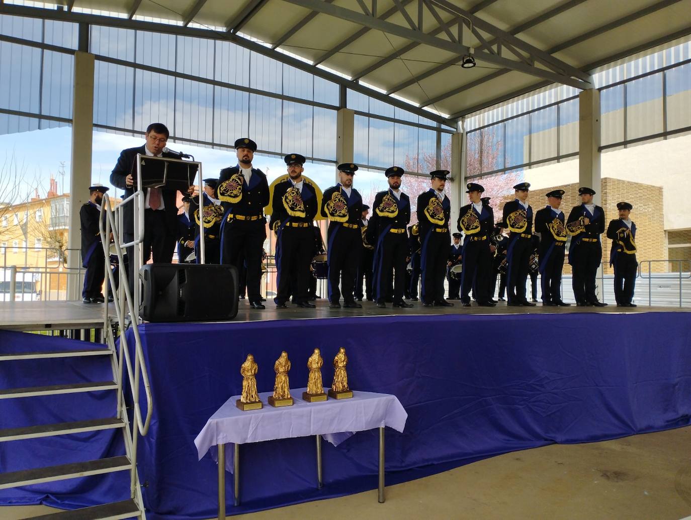 XXV Certamen de Bandas de Semana Santa de San Andrés