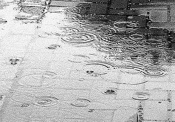 Precipitaciones débiles para recibir el cambio horario en León