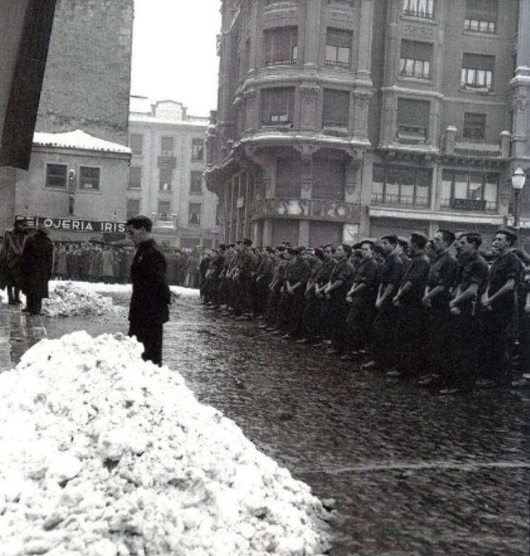 Fotografía del Archivo de Santos Flórez