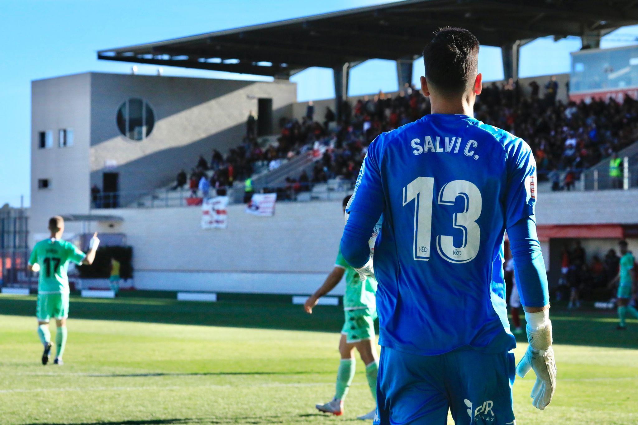 Empate de la Cultural en San Sebastián de los Reyes