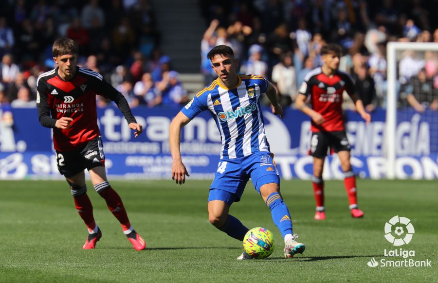 La Deportiva y una &#039;final&#039; ante el Mirandés