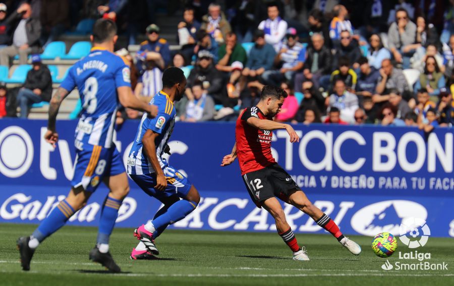 La Deportiva y una &#039;final&#039; ante el Mirandés