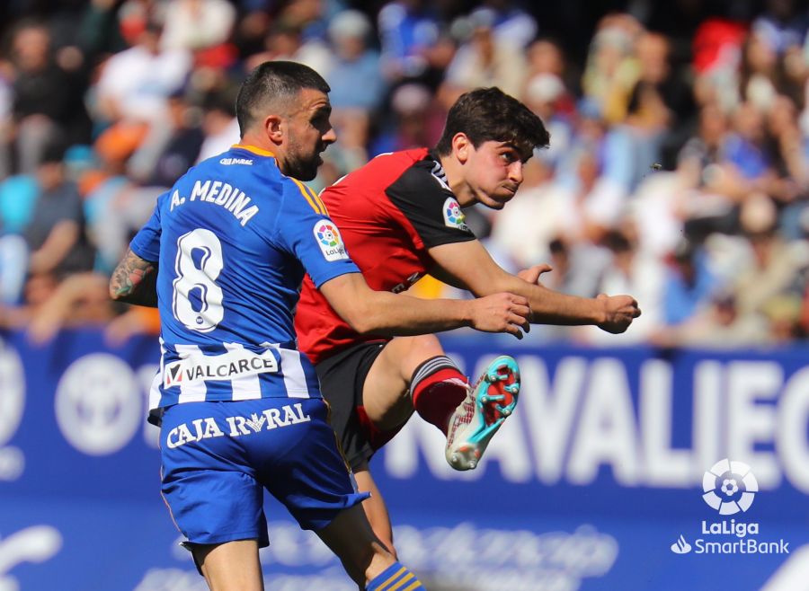 La Deportiva y una &#039;final&#039; ante el Mirandés