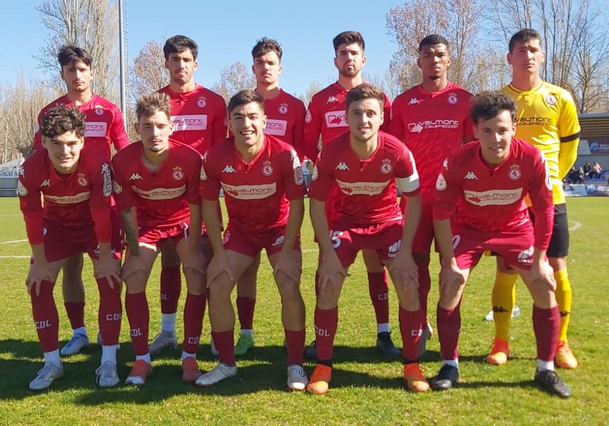 Alineación del Júpiter en su visita al Almazán.