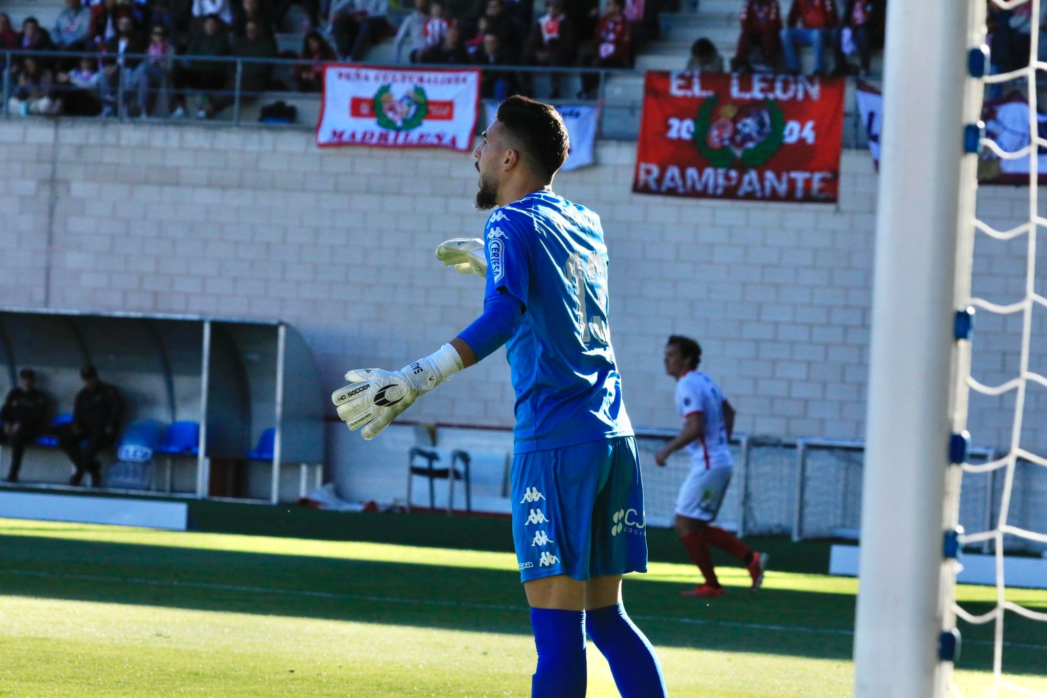 Empate de la Cultural en San Sebastián de los Reyes