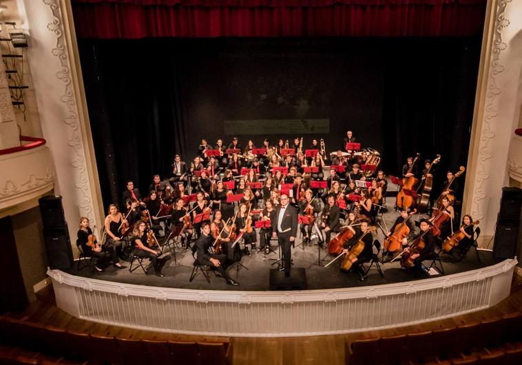 La Orquesta Sinfónica de Ponferrada presenta su tradicional Concierto de Primavera