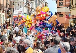 La elevada afluencia de turistas promete llenar los hoteles leoneses en Semana Santa.