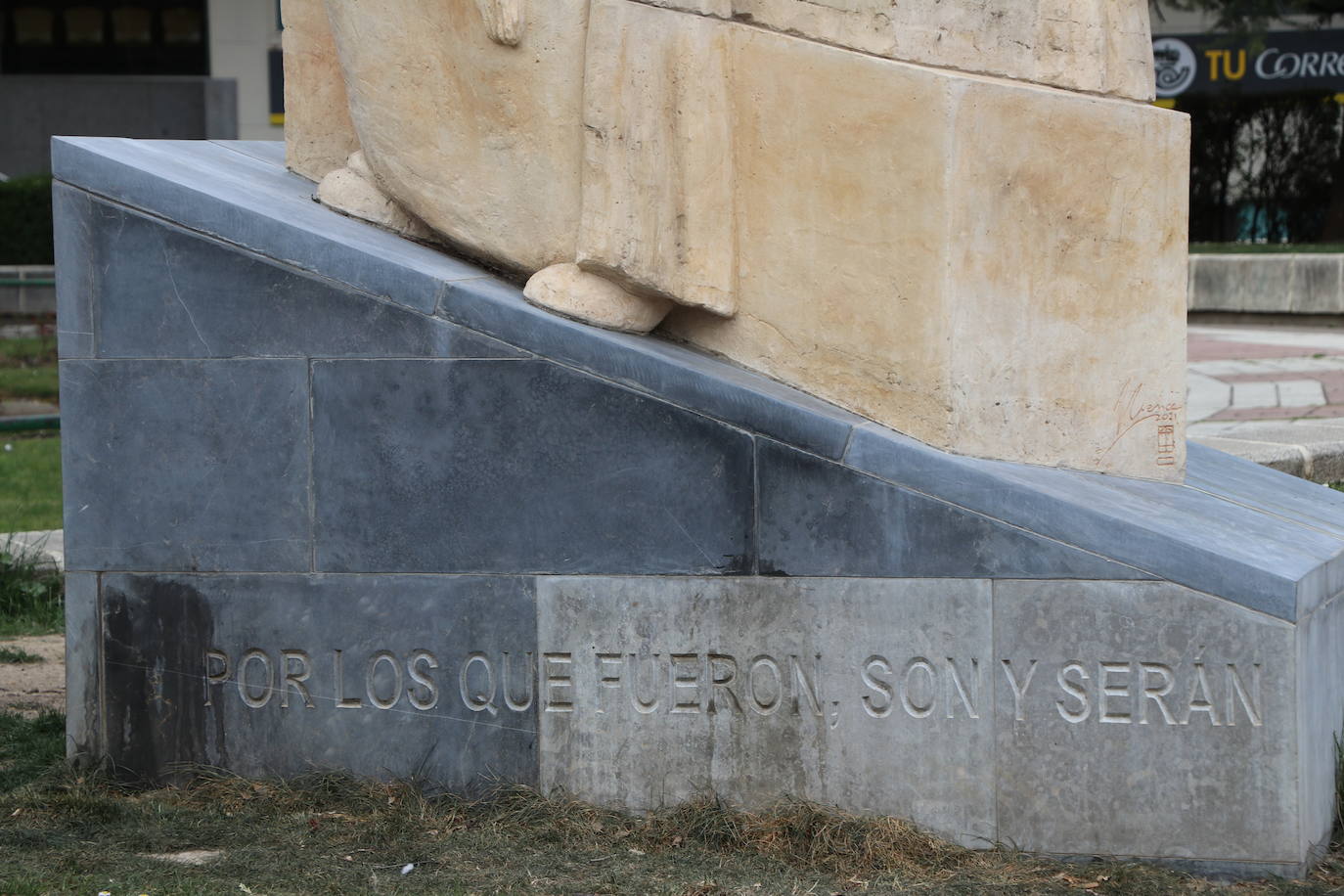 El mal estado del casco histórico de cara a la Semana Santa