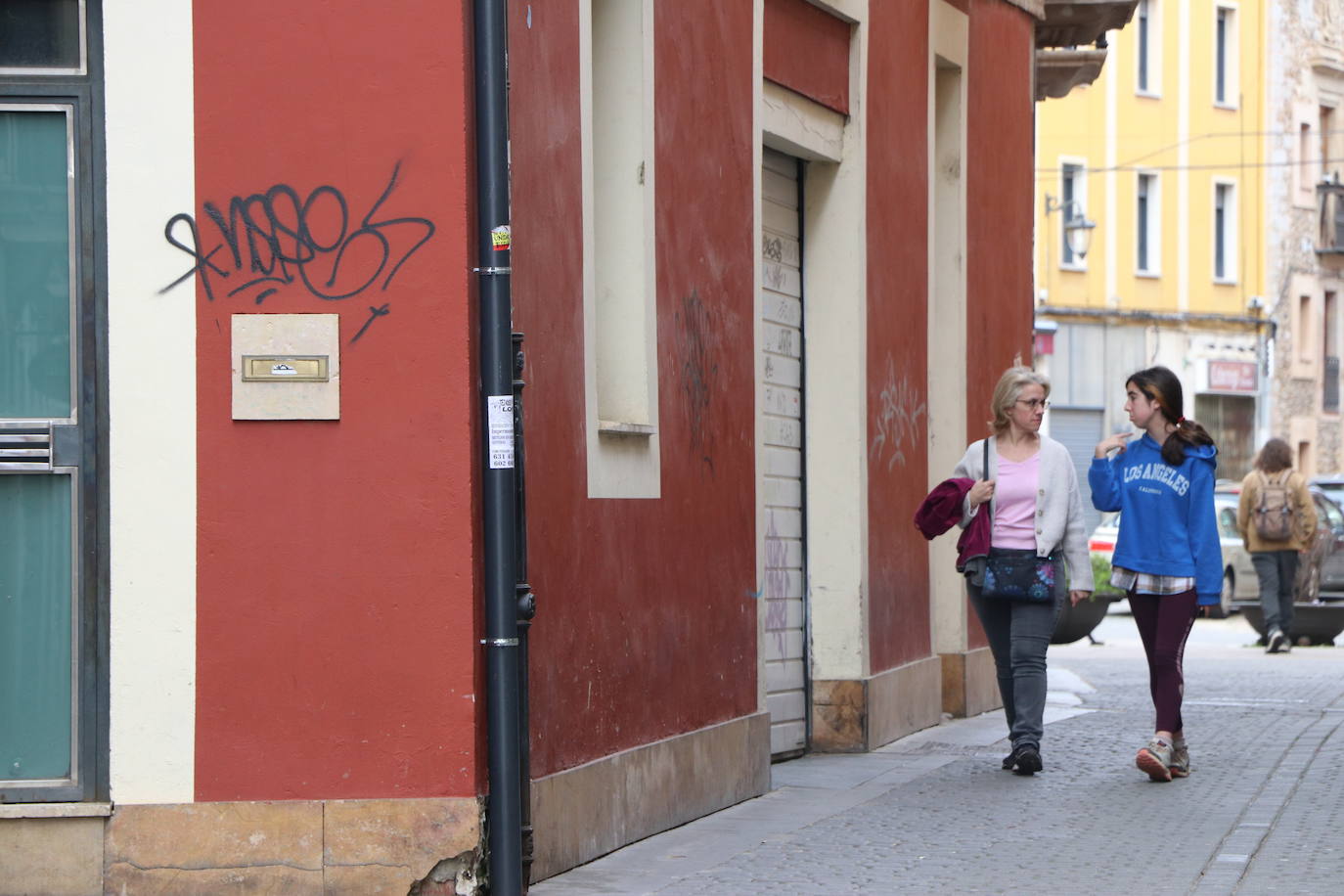 El mal estado del casco histórico de cara a la Semana Santa