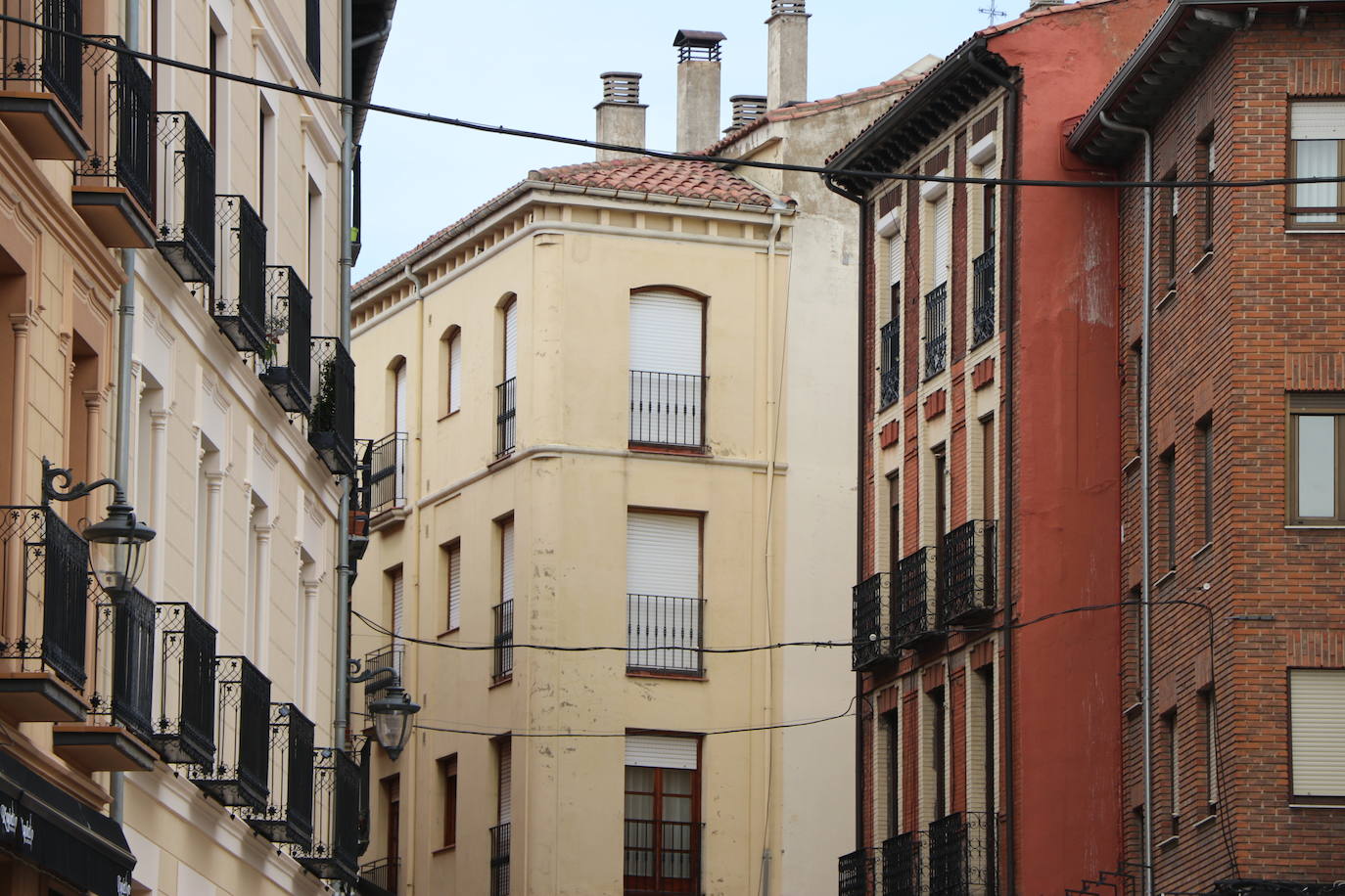 El mal estado del casco histórico de cara a la Semana Santa