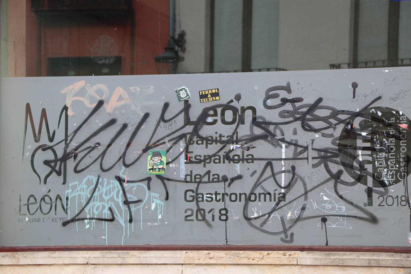 El mal estado del casco histórico de cara a la Semana Santa