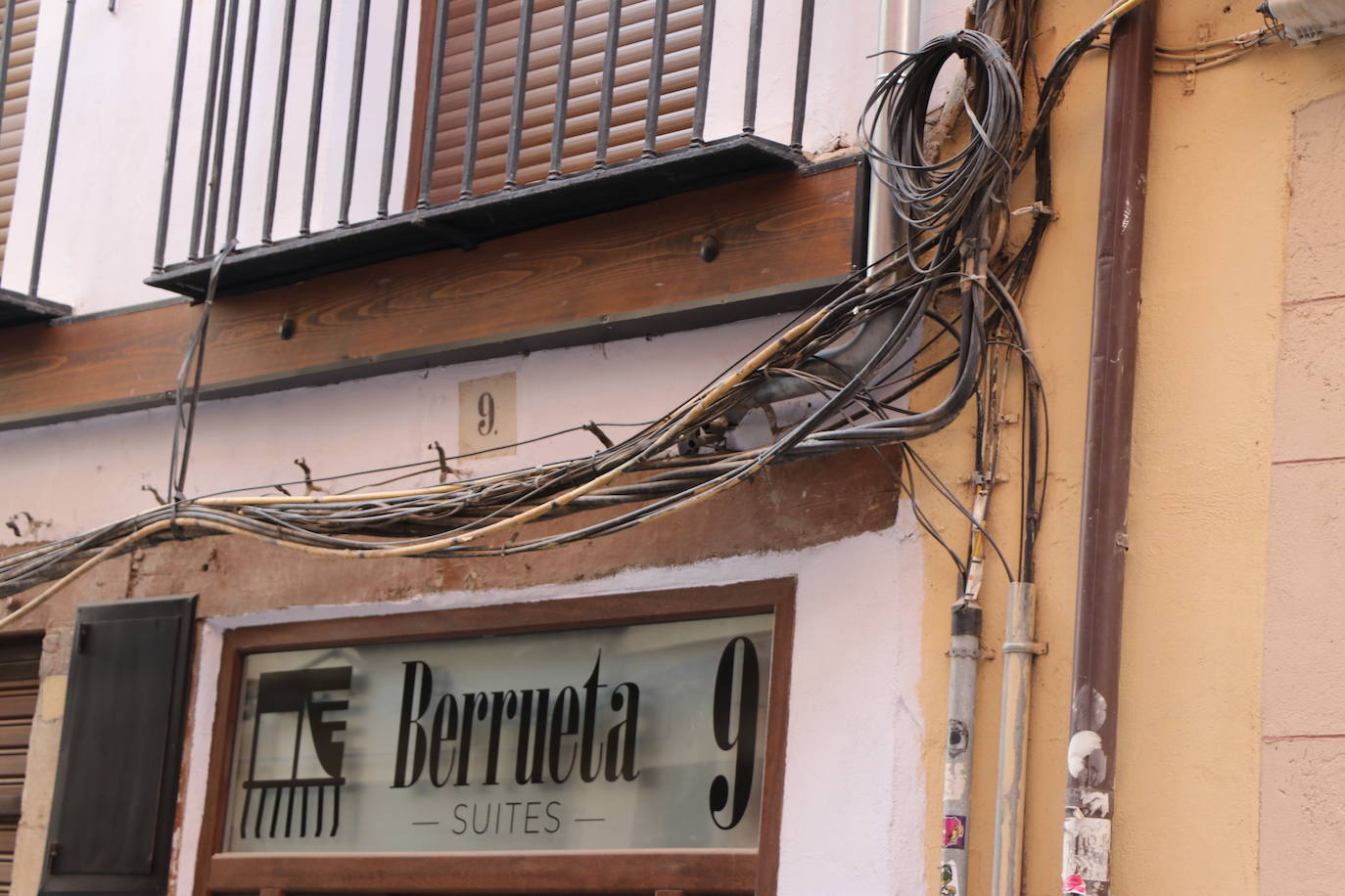 El mal estado del casco histórico de cara a la Semana Santa