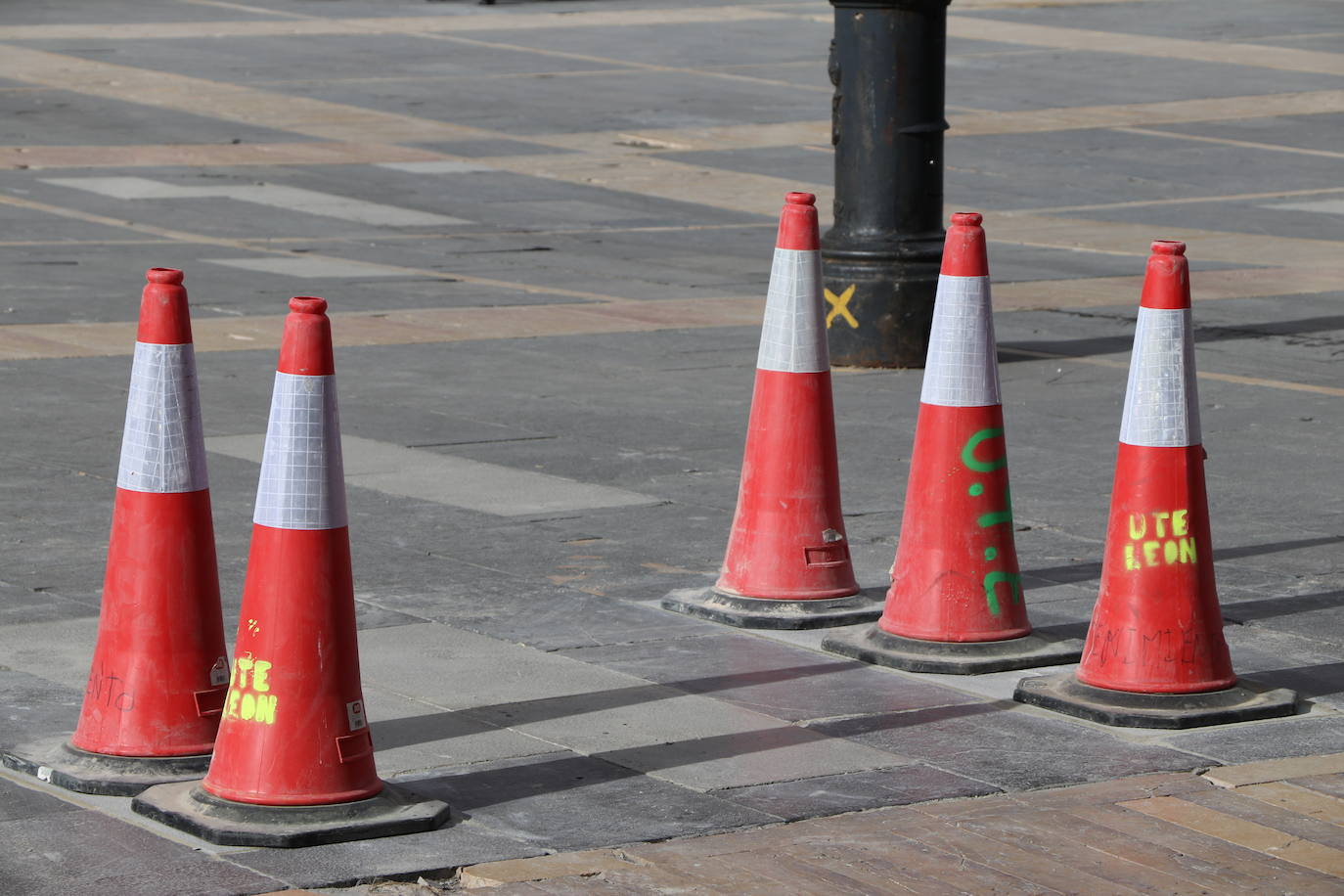 El mal estado del casco histórico de cara a la Semana Santa
