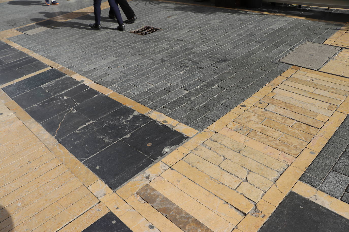 El mal estado del casco histórico de cara a la Semana Santa