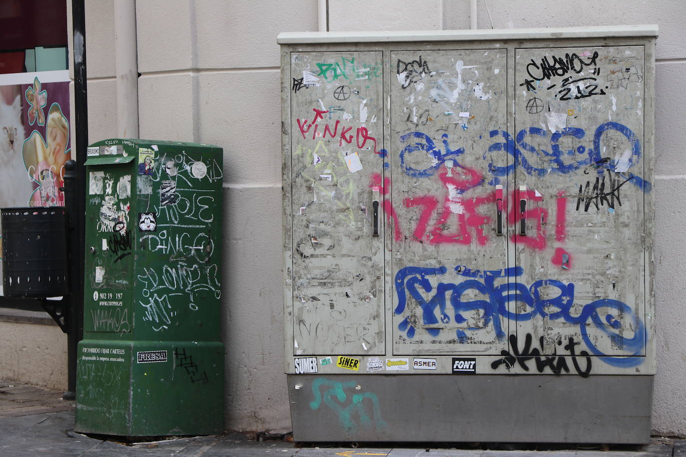 El mal estado del casco histórico de cara a la Semana Santa