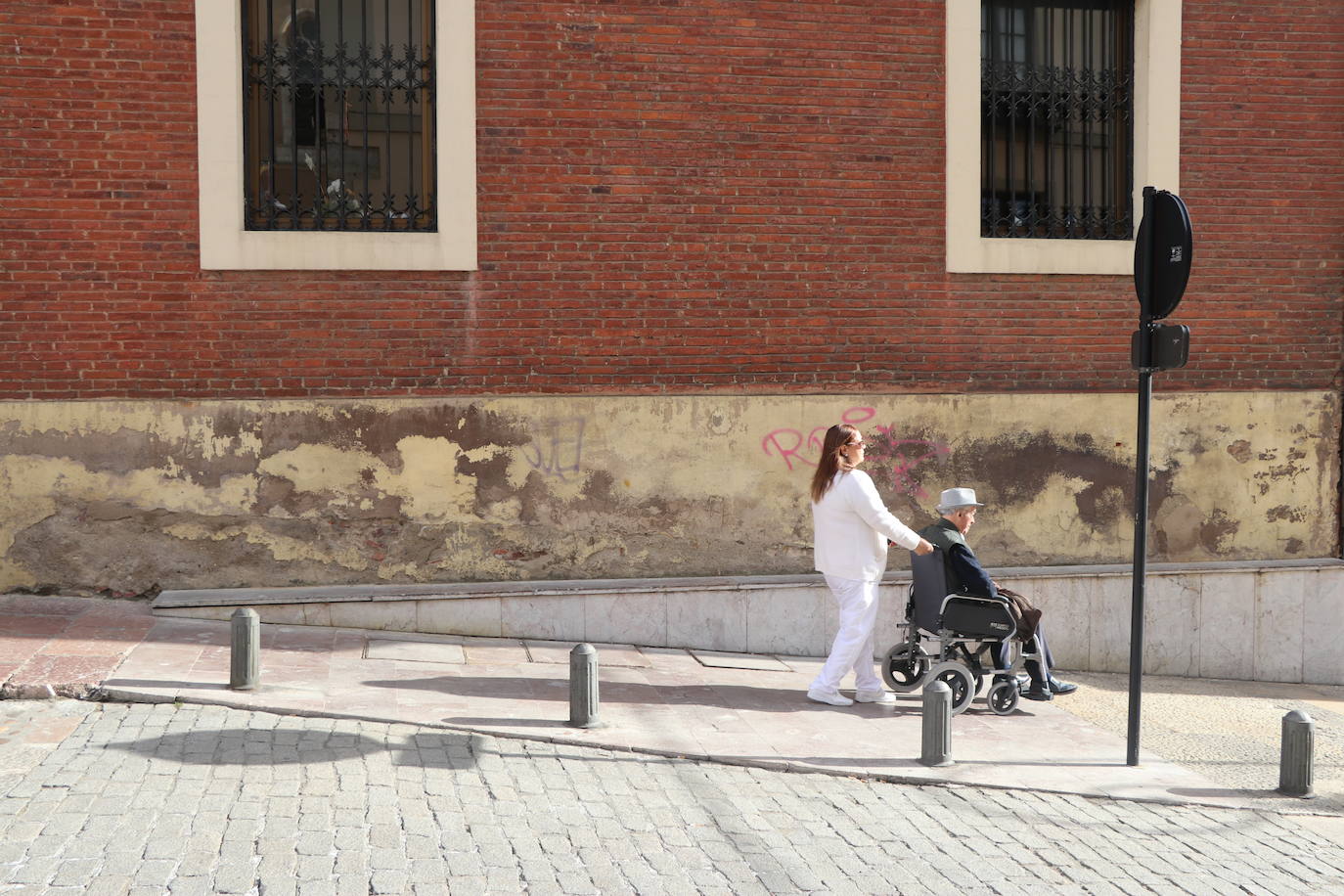 El mal estado del casco histórico de cara a la Semana Santa