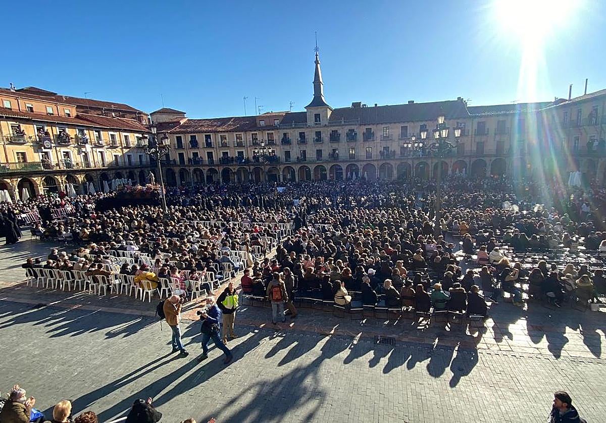 El Encuentro volverá a reflejar un lleno en el tradicional formato.