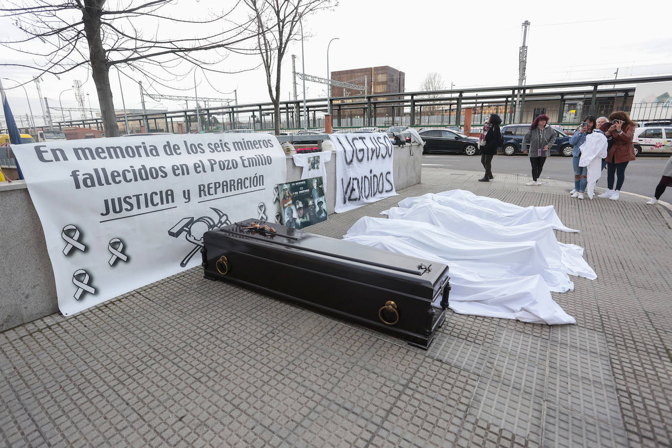 Juicio por la tragedia en La Vasco