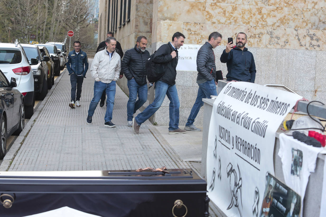 Juicio por la tragedia en La Vasco