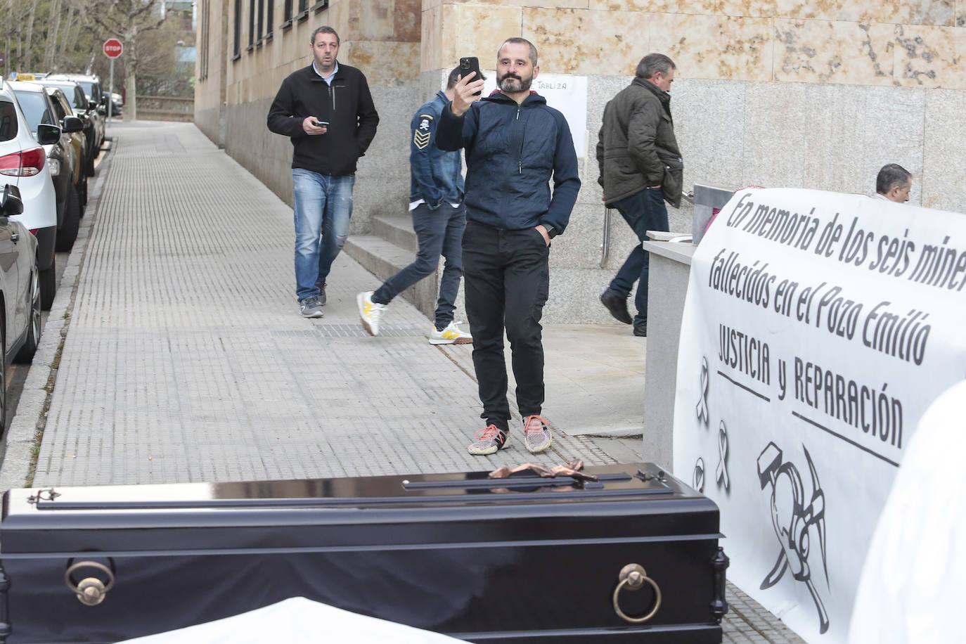 Juicio por la tragedia en La Vasco