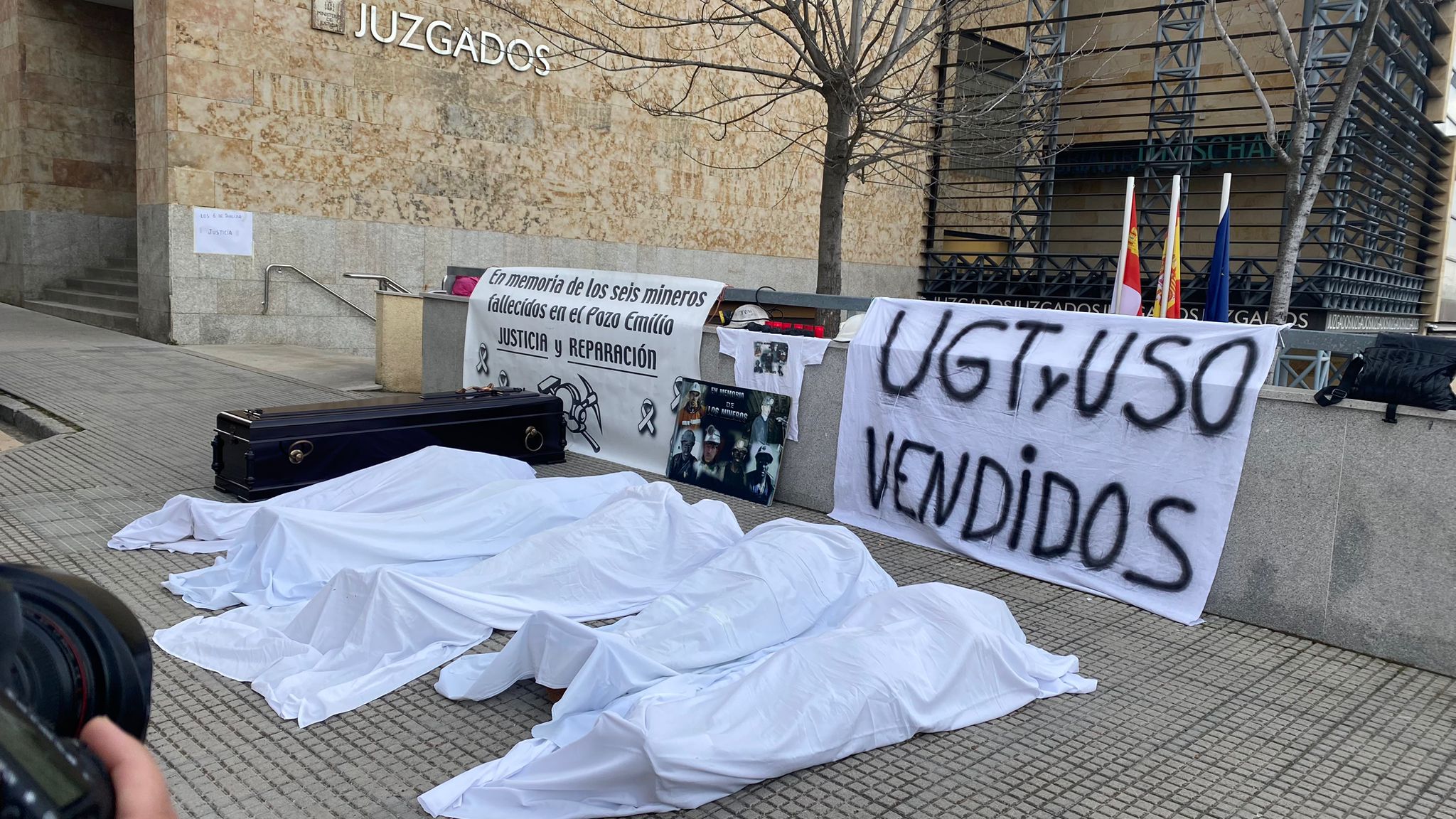 Juicio por la tragedia en La Vasco