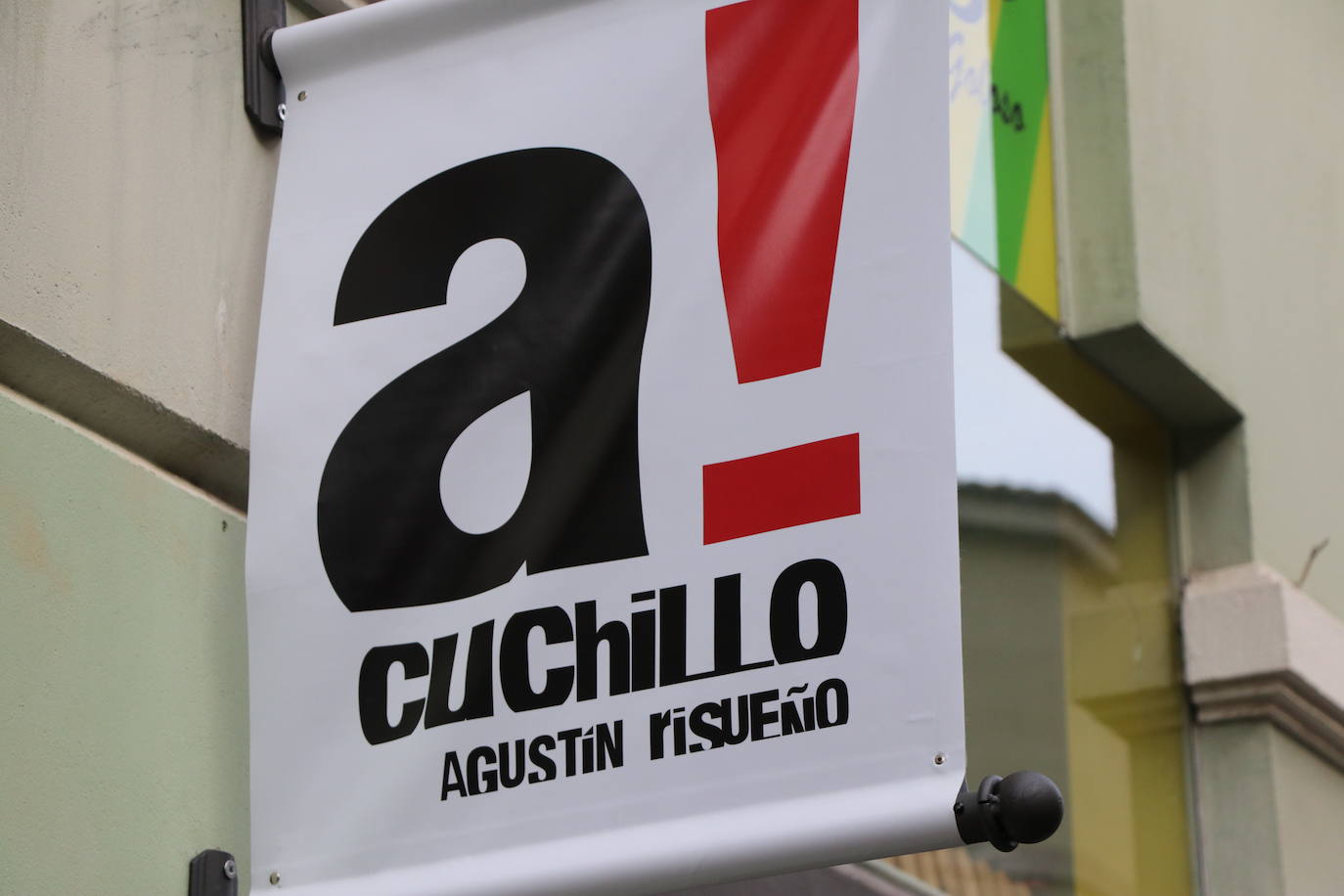 Inauguración de A Cuchillo