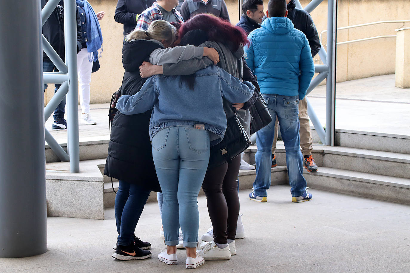 Última sesión del juicio por la muerte de seis mineros en la Hullera Vasco Leonesa
