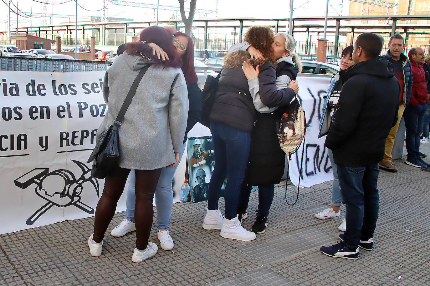 Última sesión del juicio por la muerte de seis mineros en la Hullera Vasco Leonesa