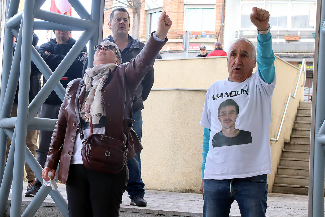 Última sesión del juicio por la muerte de seis mineros en la Hullera Vasco Leonesa