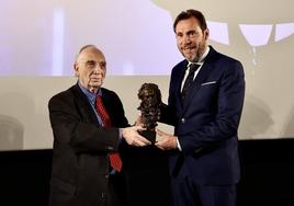 Valladolid acogerá la gala de los premios Goya de 2024.