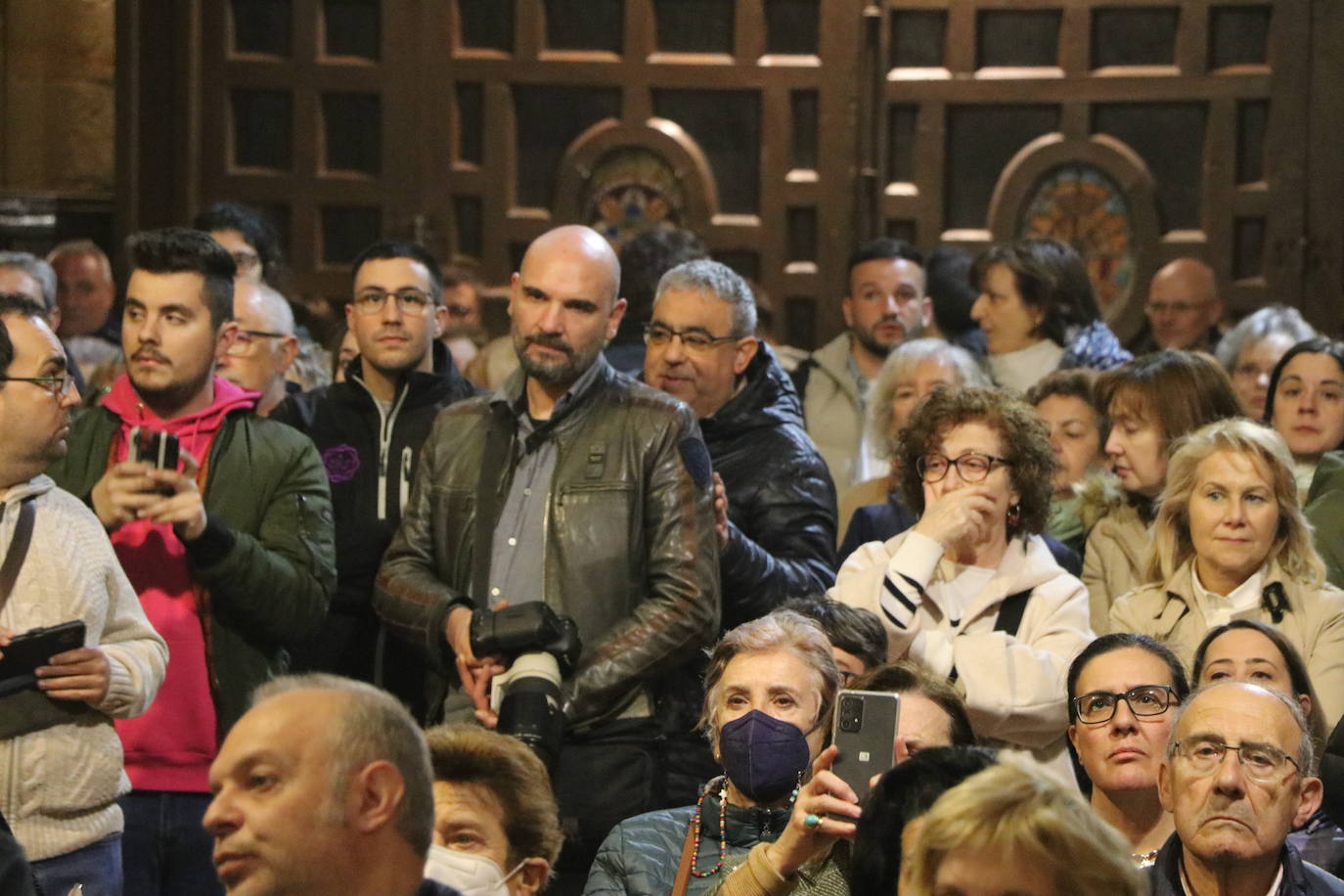 La Morenica está lista para salir