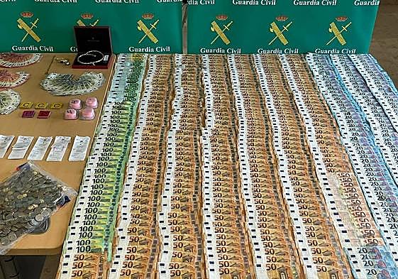 Esta operación se enmarca en el «Plan de actuación de la Comandancia de León contra la trata de seres humanos»