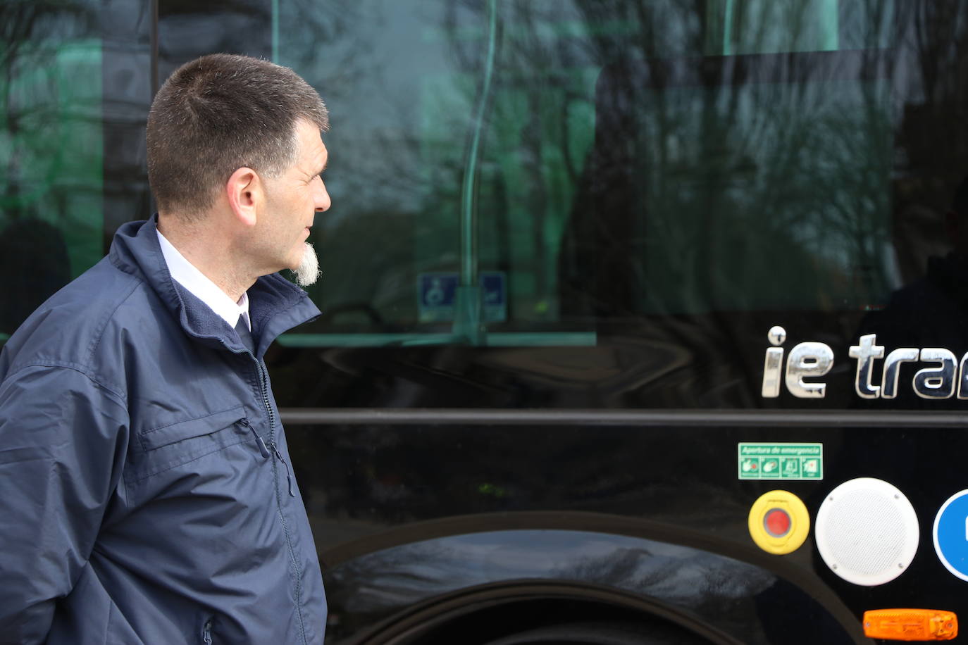 Nuevos autobuses para León